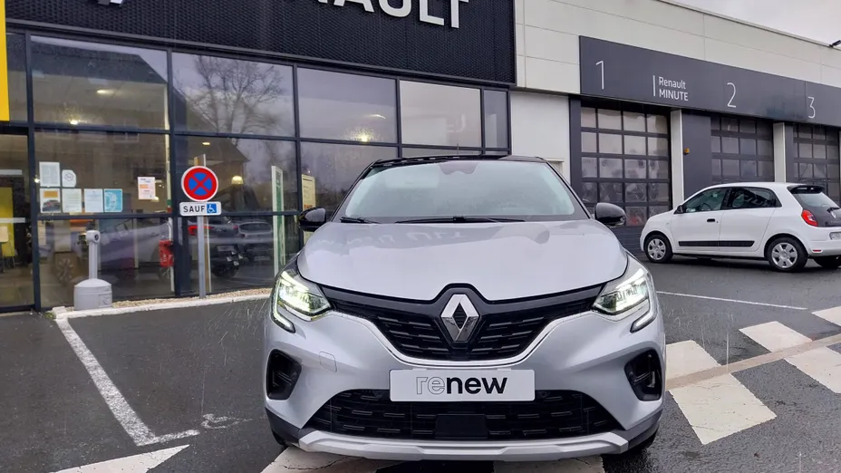 RENAULT Captur -