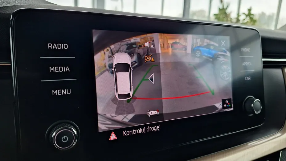 SKODA Scala Scala 1.0 TSI Style DSG