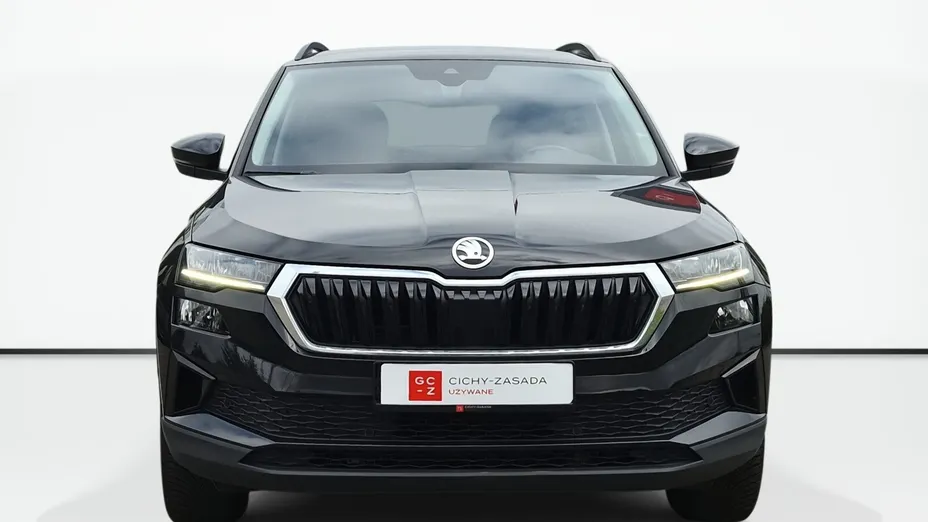 SKODA Karoq -
