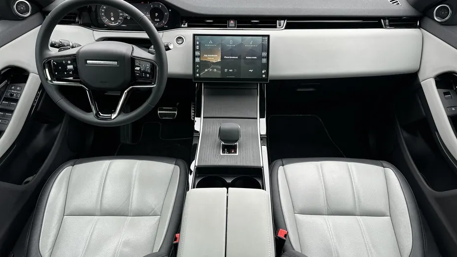 LAND ROVER Range Rover Evoque Evoque 2.0 D200 mHEV Dynamic SE
