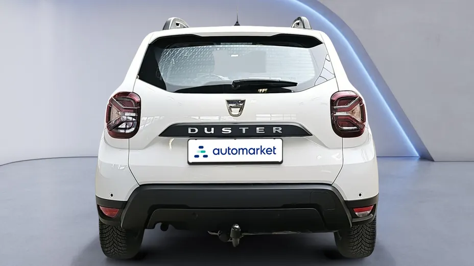 DACIA Duster Duster 1.5 Blue dCi Comfort 4WD