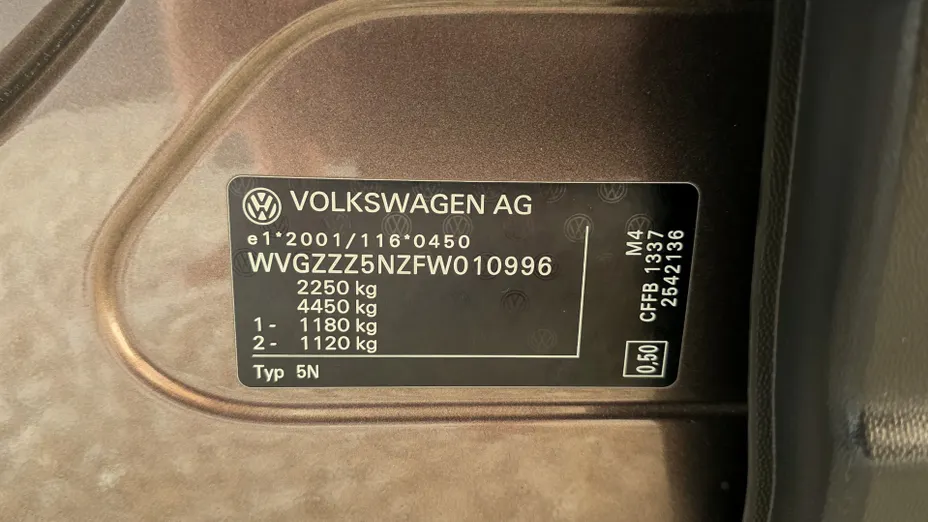 VOLKSWAGEN Tiguan Tiguan 2.0 TDI 4Mot. Track&Style