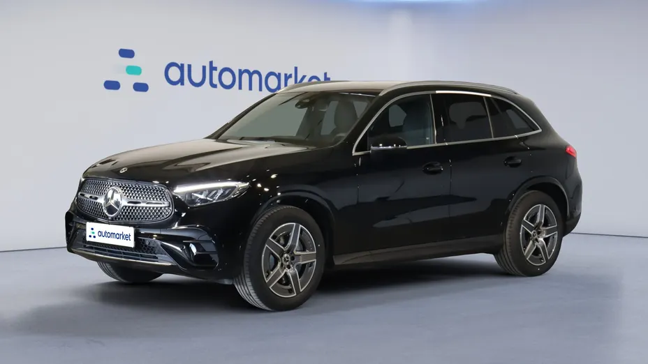 MERCEDES-BENZ GLC GLC 200 d mHEV 4-Matic AMG Line Nowy
