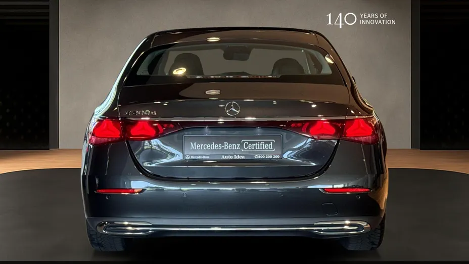 MERCEDES-BENZ E Klasa E 200 d mHEV Avantgarde 9G-Tronic