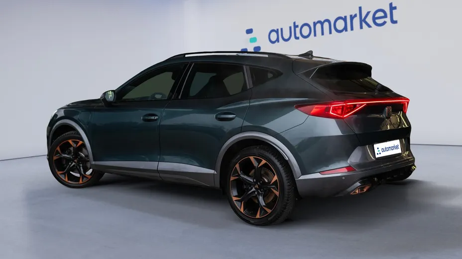 CUPRA Formentor Formentor 1.4 e-Hybrid VZ DSG