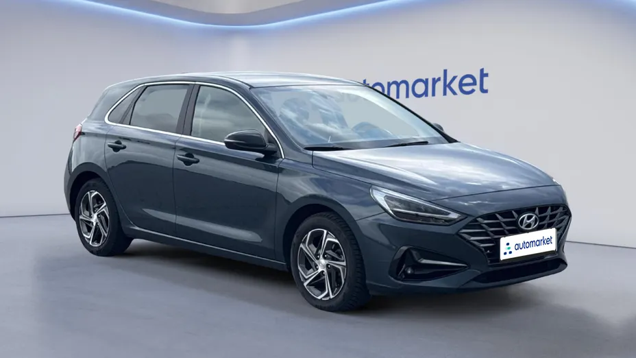 HYUNDAI i30 i30 1.0 T-GDI Smart DCT
