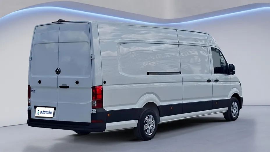 VOLKSWAGEN Crafter Crafter 35 BiTDI (16,4m3) aut Nowy