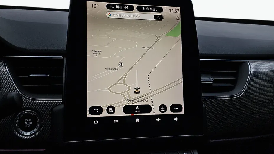 RENAULT Arkana Arkana 1.3 TCe mHEV Intens EDC