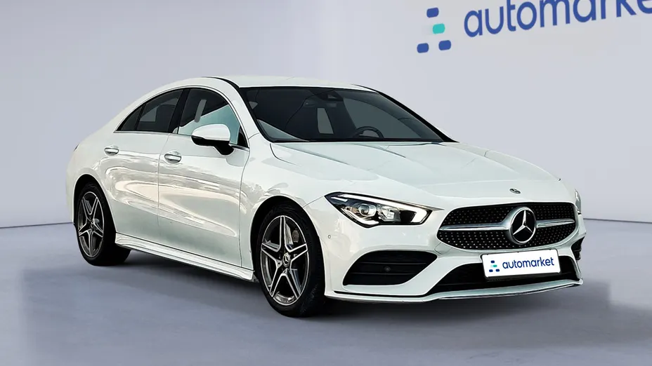 MERCEDES-BENZ CLA CLA 200 AMG Line 7G-DCT