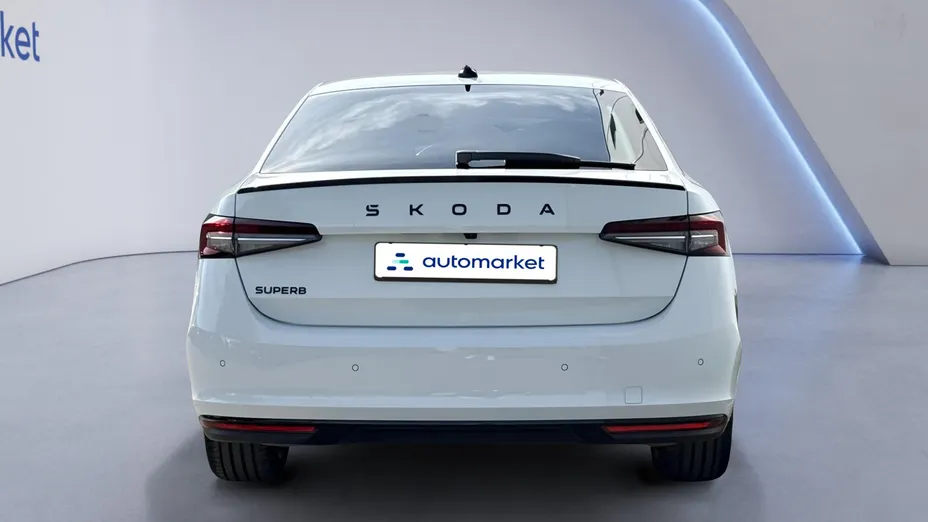 SKODA Superb Superb 2.0 TSI Sportline DSG Nowy