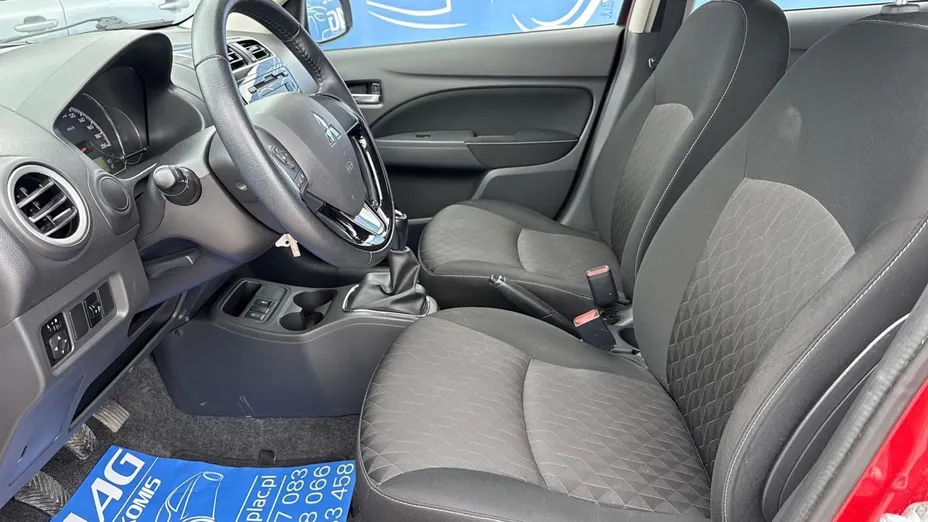 MITSUBISHI Space Star -