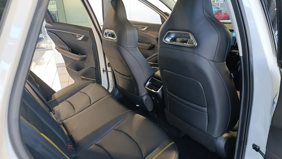 BAIC Beijing 5 Beijing 5 1.5T Luxury DCT
