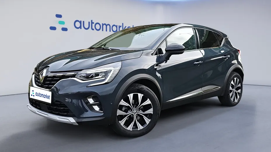 RENAULT Captur Captur 1.0 TCe Techno
