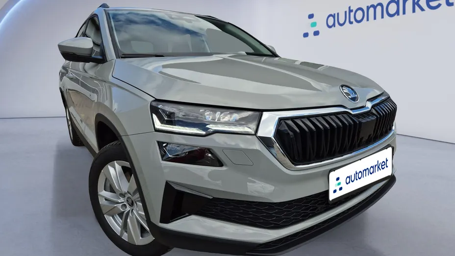 SKODA Karoq Karoq 1.5 TSI ACT Drive DSG Nowy