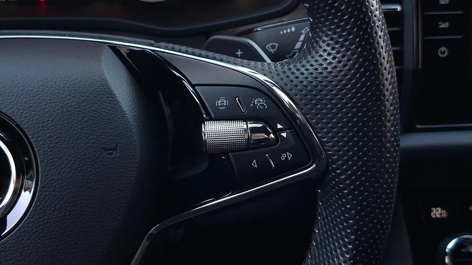 SKODA Kodiaq Kodiaq 2.0 TDI 4x4 Sportline DSG