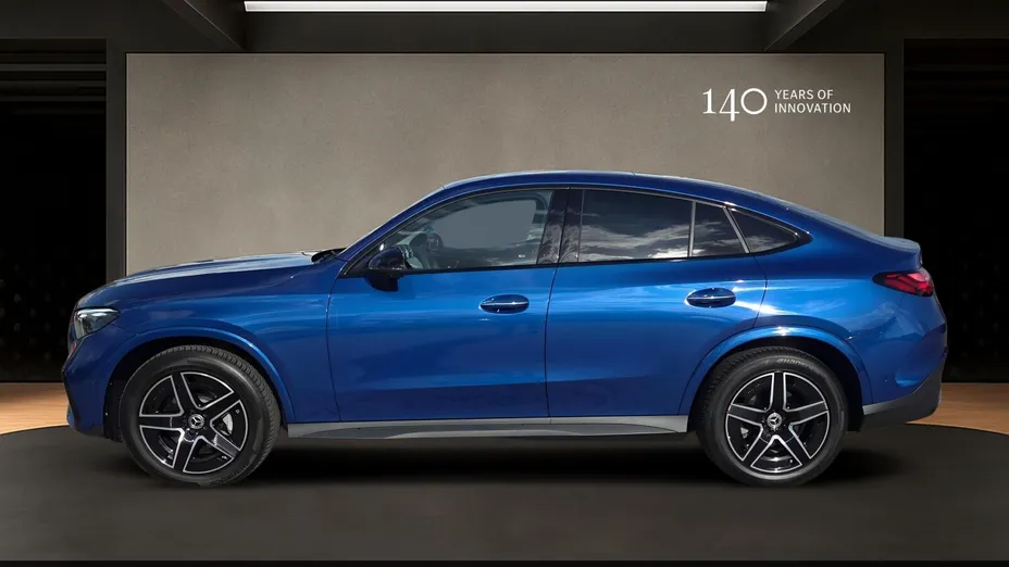 MERCEDES-BENZ GLC GLC Coupe 200 mHEV 4-Matic AMG Line