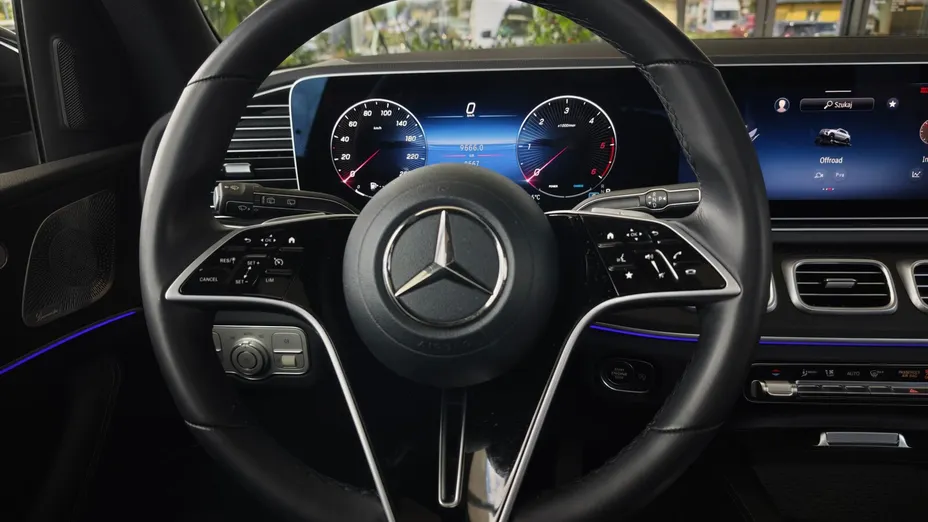 MERCEDES-BENZ GLE GLE 300 d mHEV 4-Matic