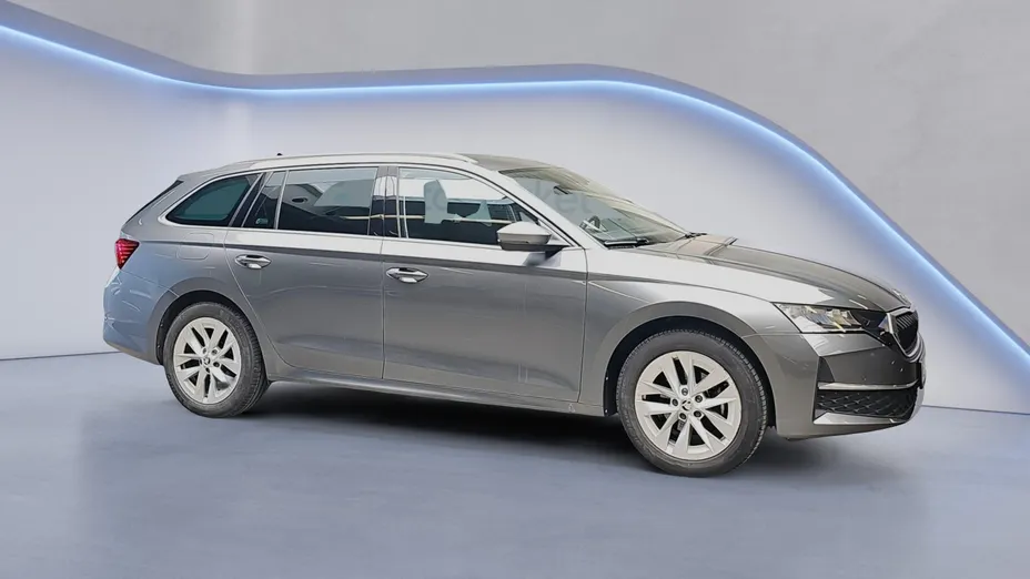 SKODA Octavia Octavia 1.5 TSI Selection