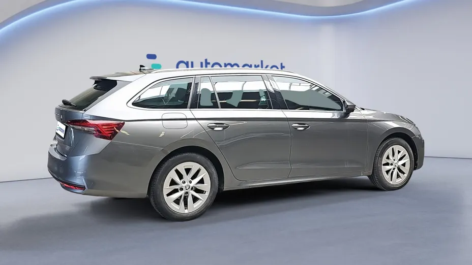 SKODA Octavia Octavia 1.5 TSI Selection
