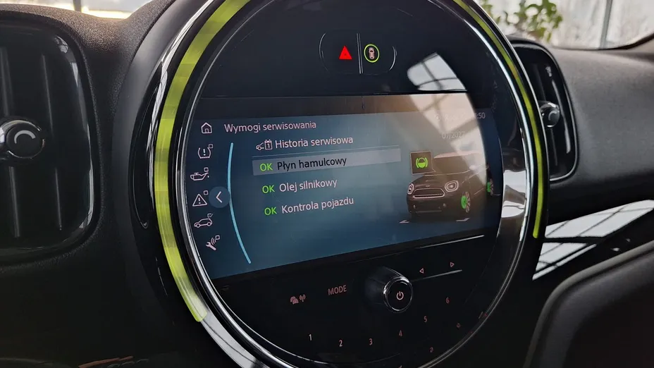 MINI [BMW] Countryman Cooper S aut