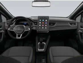 RENAULT Captur Captur 1.3 TCe mHEV Techno EDC Nowy