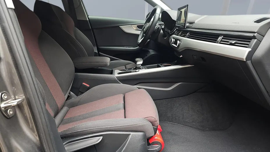 AUDI A4 A4 35 TDI mHEV Advanced S tronic