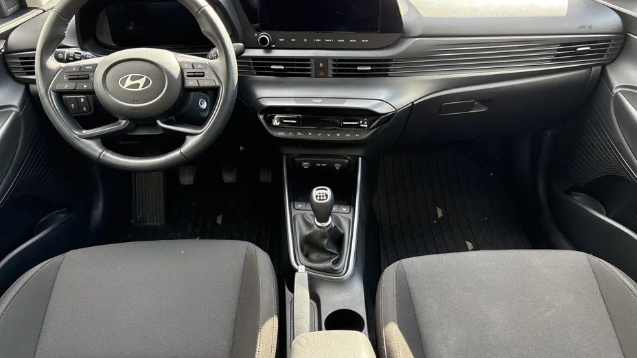 HYUNDAI i20 i20 1.2 Modern