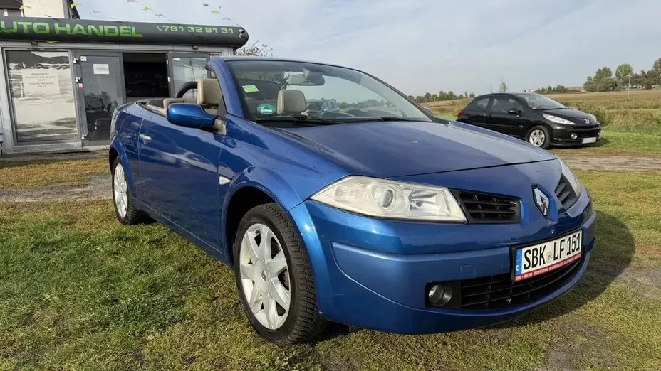 RENAULT Megane -