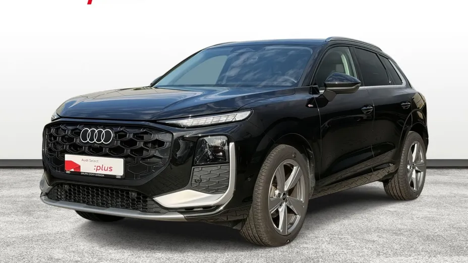 AUDI Q3 Q3 TFSI mHEV 110 kW S tronic