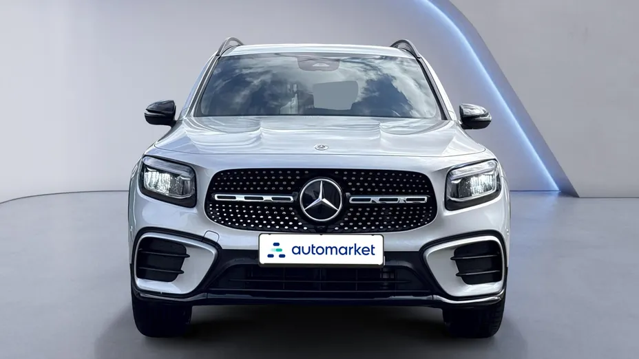 MERCEDES-BENZ GLB GLB 200 d 4-Matic AMG Line 8G-DCT