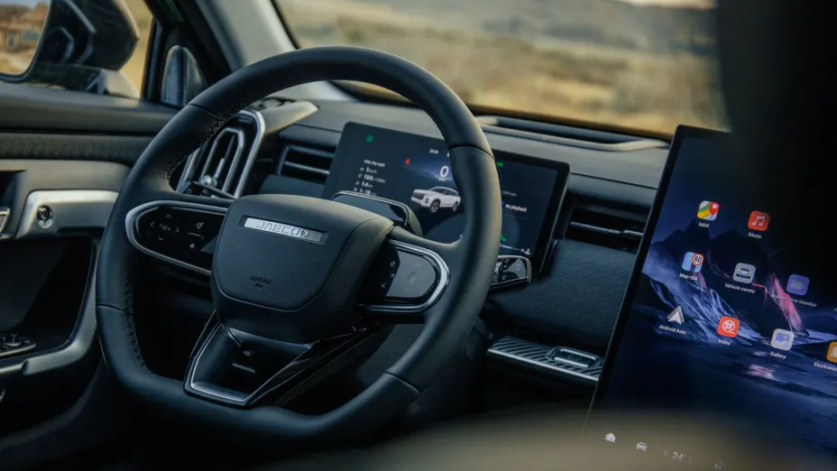 JAECOO J7 J7 1.6 T-GDI Offroad AWD DCT Nowy