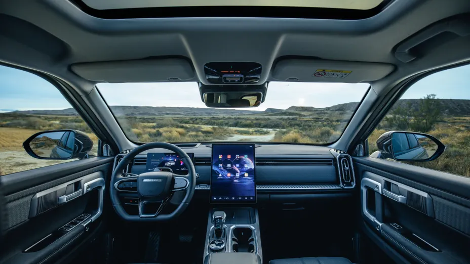 JAECOO J7 J7 1.6 T-GDI Offroad AWD DCT Nowy