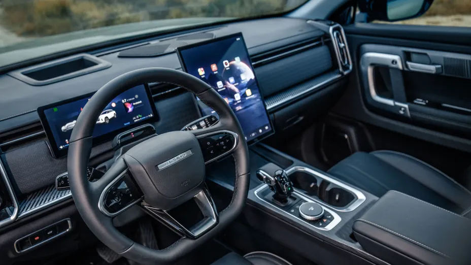 JAECOO J7 J7 1.6 T-GDI Offroad AWD DCT Nowy