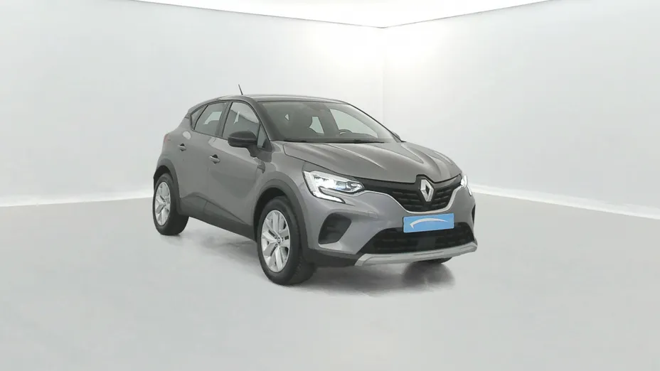 RENAULT Captur -