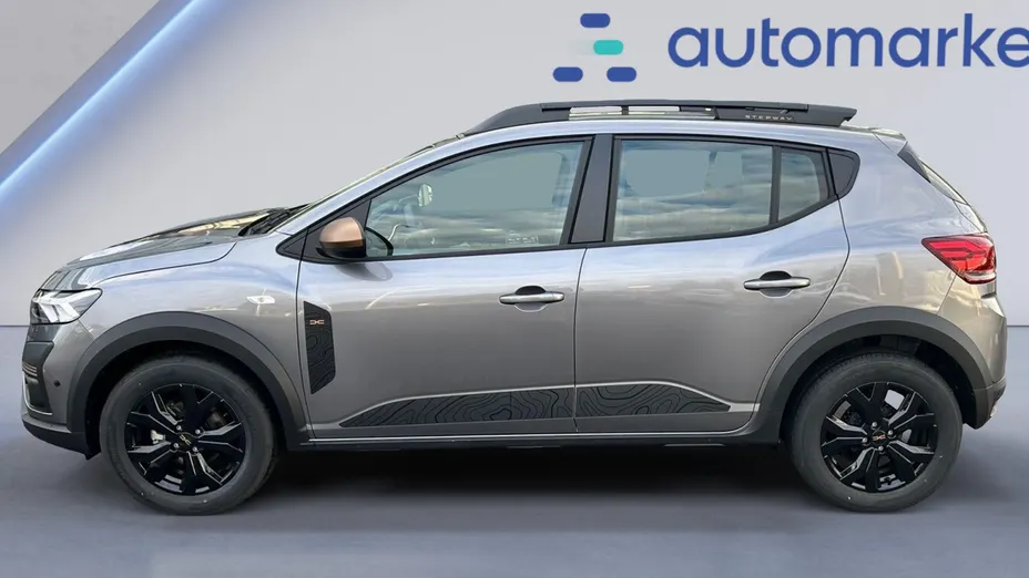 DACIA Sandero Sandero Stepway 1.0 TCe Extreme LPG Nowy