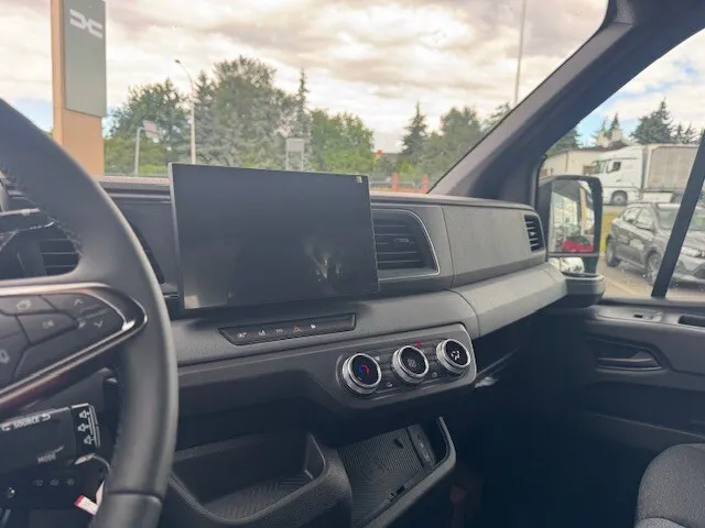 RENAULT Master Master dCi L3 Extra (wyw. alu) aut Nowy
