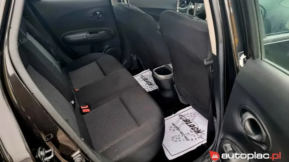 NISSAN Juke -