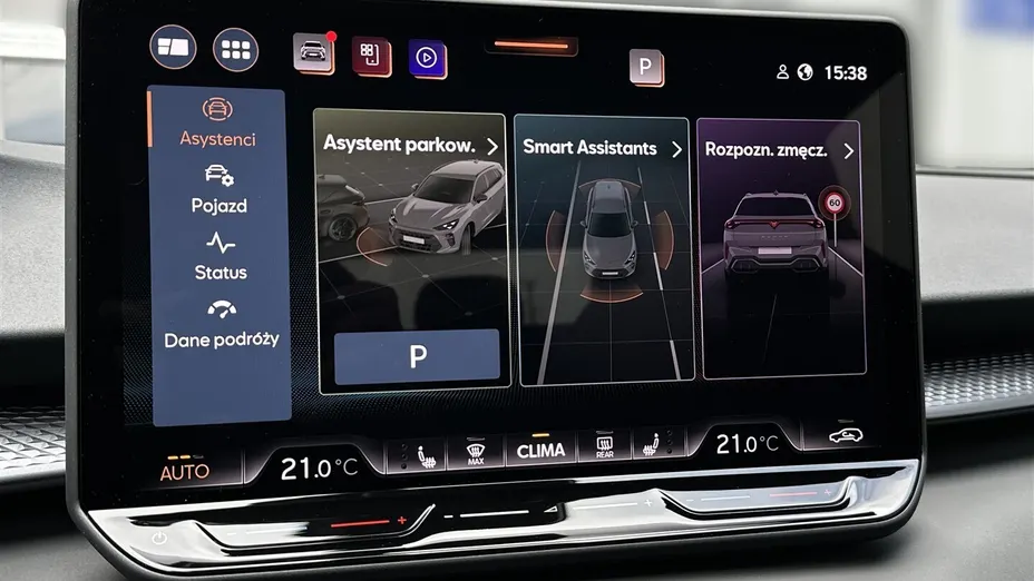 CUPRA Terramar Terramar 1.5 eTSI mHEV DSG