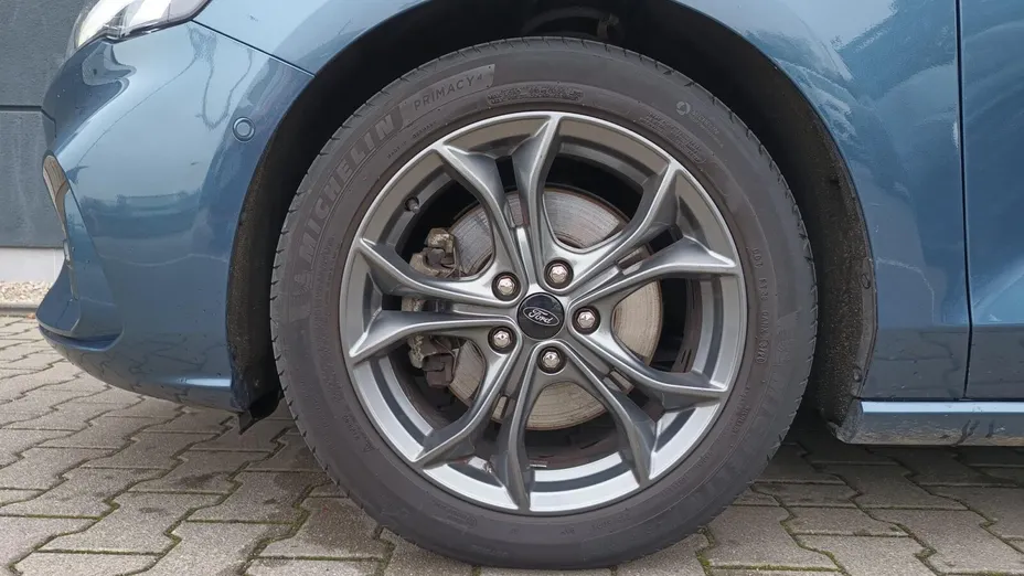 FORD Focus Focus 1.0 EcoBoost mHEV ST-Line