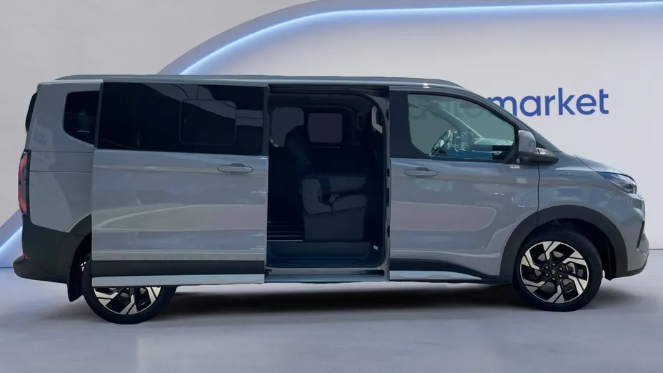 FORD Tourneo Custom Tourneo Custom 2.0 EcoBlue 320 AWD L2 Active aut Nowy