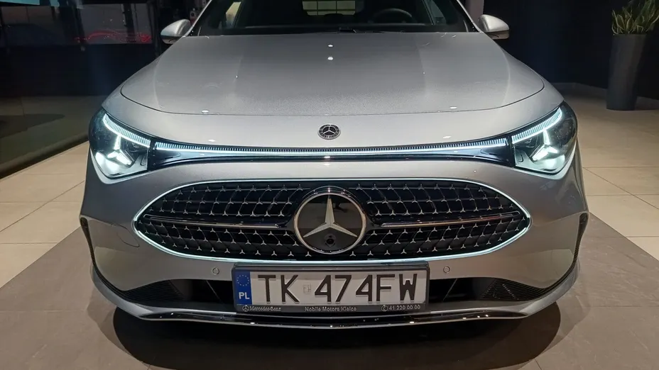 MERCEDES-BENZ CLA -