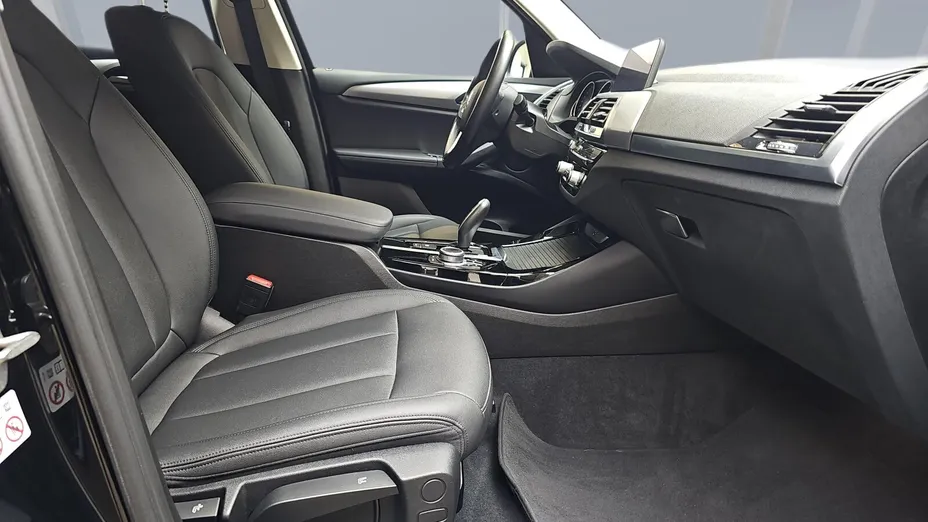BMW X3 X3 sDrive18d aut