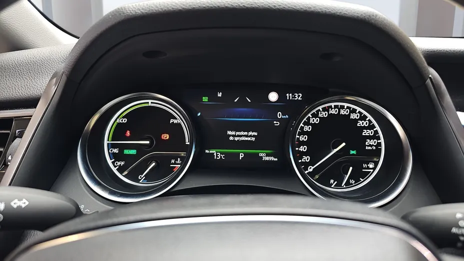 TOYOTA Camry Camry 2.5 Hybrid Prestige CVT