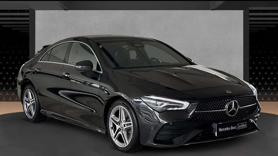 MERCEDES-BENZ CLA CLA 200 mHEV AMG Line 7G-DCT