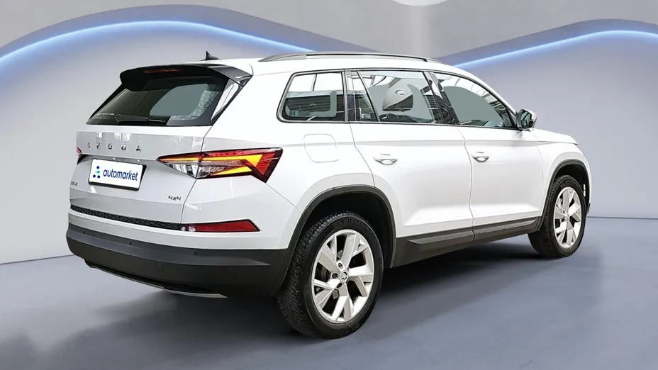 SKODA Kodiaq Kodiaq 2.0 TDI 4x4 Ambition DSG