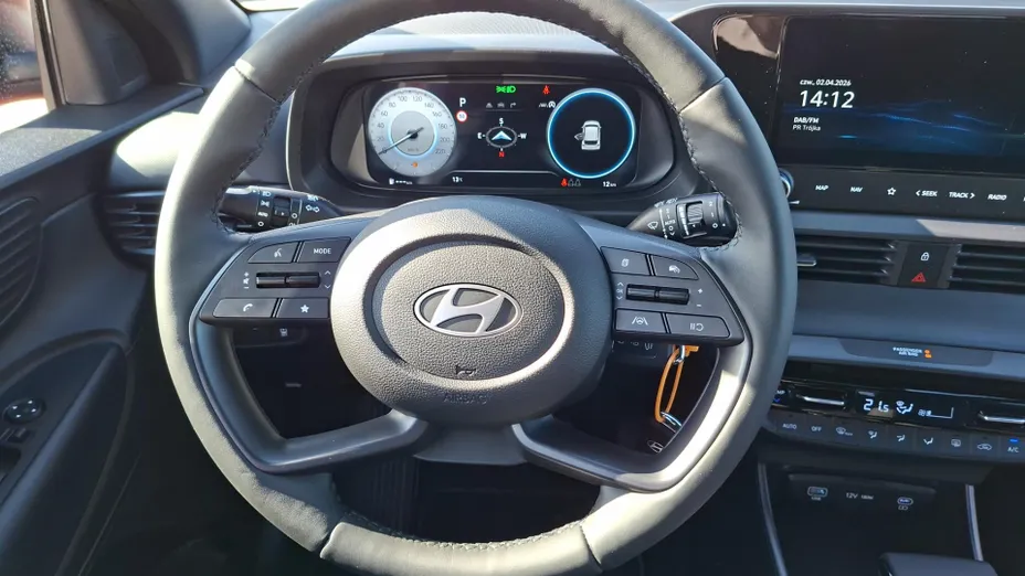 HYUNDAI i20 i20 1.0 T-GDi Modern Black DCT