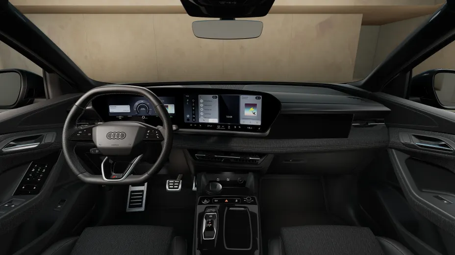 AUDI Q6 Q6 e-tron 83kWh Nowy