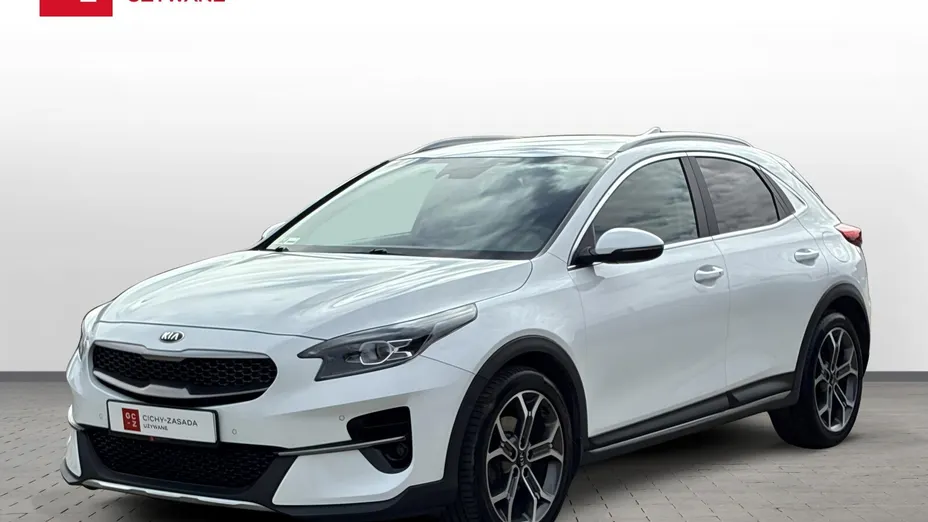 KIA XCeed XCeed 1.5 T-GDI L Business Line DCT