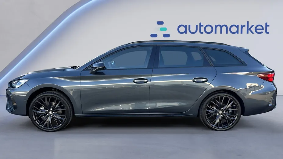 CUPRA Leon Leon 2.0 TSI 4Drive DSG Nowy