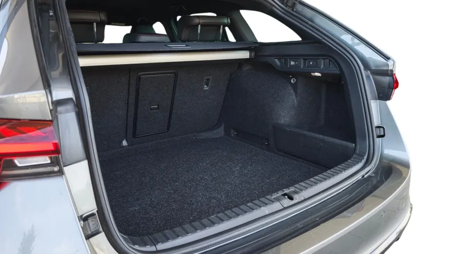SKODA Octavia Octavia 2.0 TDI 4x4 RS DSG